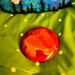 vintage hand made pin